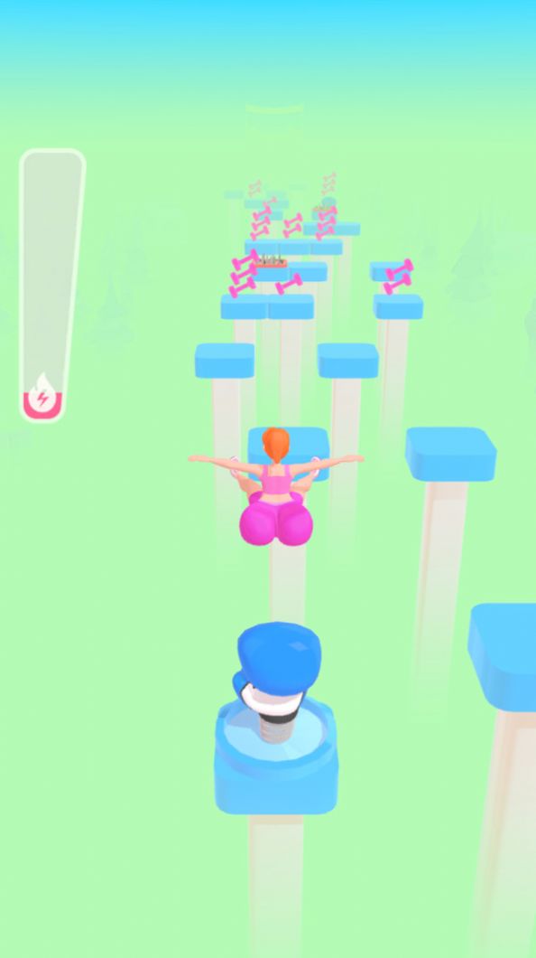 翘臀跳跃v1.0.0
