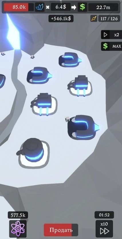 裂谷矿工v0.1