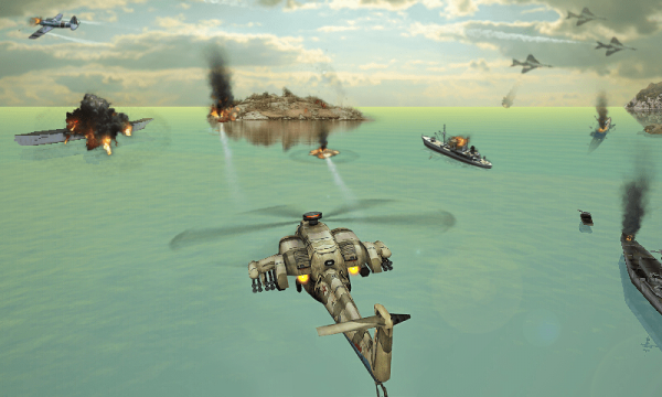 直升机空袭战3Dv1.0.2