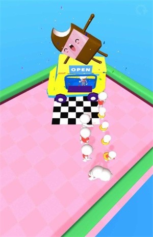 逃跑的冰淇淋v1.0