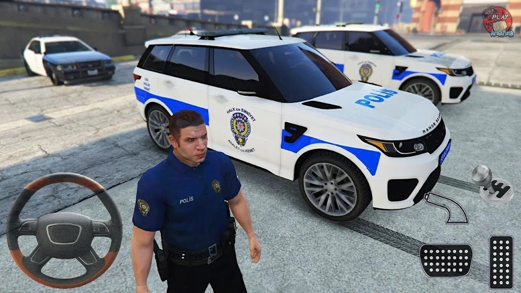 范围警察模拟v1.1