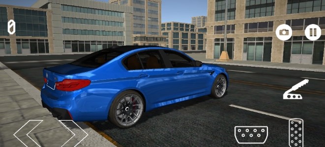 M5城市驾驶v1.1
