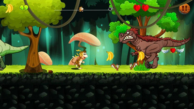 丛林猴子闯关v1.3