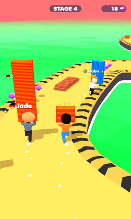 搬砖赛跑v1.1.0