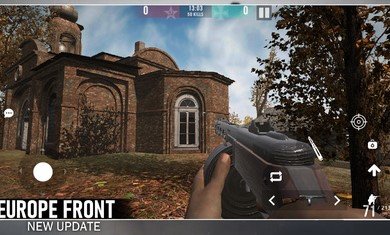 欧洲前沿v0.3.1