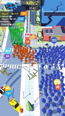 偷盗大乱斗v1.2
