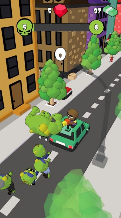 与僵尸赛跑v0.1