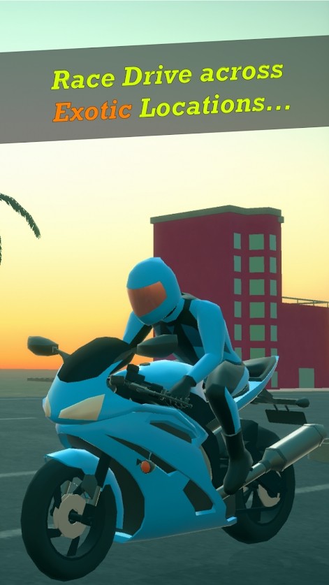 真实摩托车3Dv0.34
