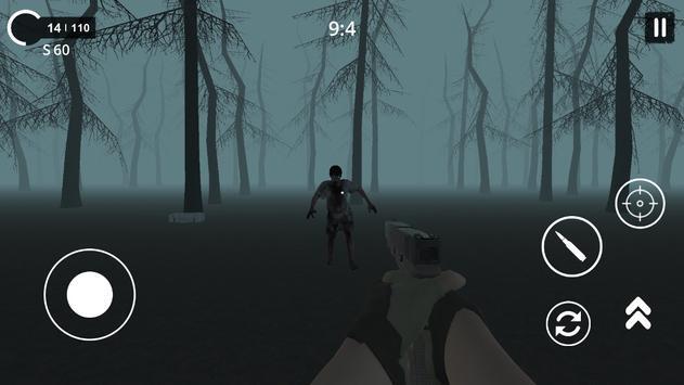 僵尸猎人僵尸生存射击v1.0