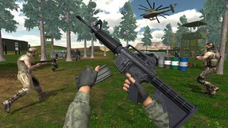 丛林枪手射击v1.1.1