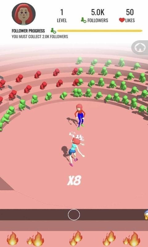 影响者酷跑v1.02