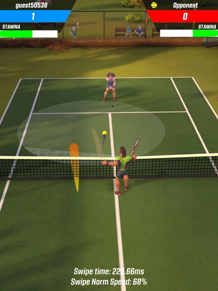 网球冲突v0.7.1