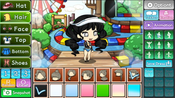 扭蛋泳装女孩v1.1.0