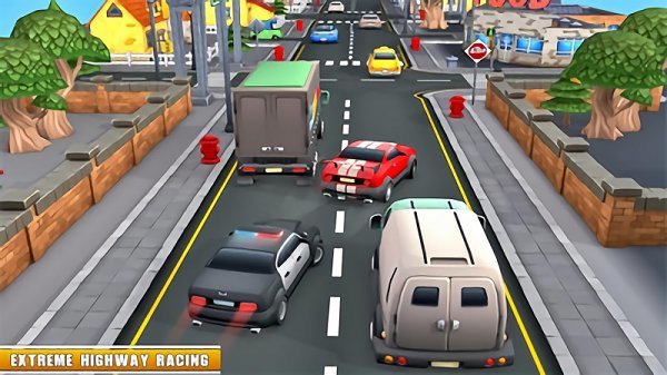 迷你赛车传奇v1.0