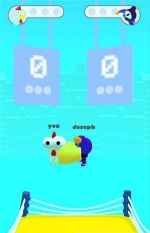 英雄达人格斗v0.3