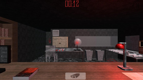 恐怖摩根v0.1