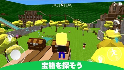 像素越狱大冒险v5.12.0