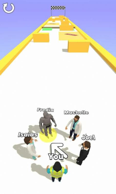 巨人VS小人v0.1