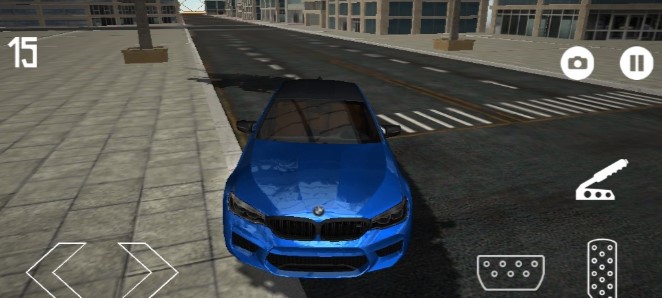 M5城市驾驶v1.1