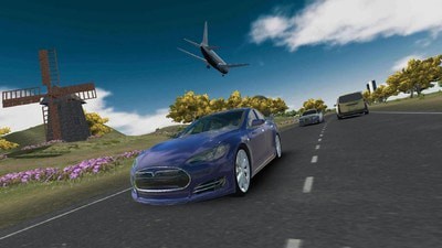 美国赛车驾驶v2.01
