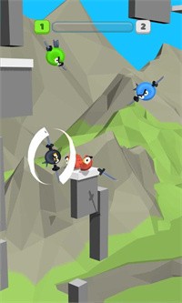 攀登的忍者v0.1.1