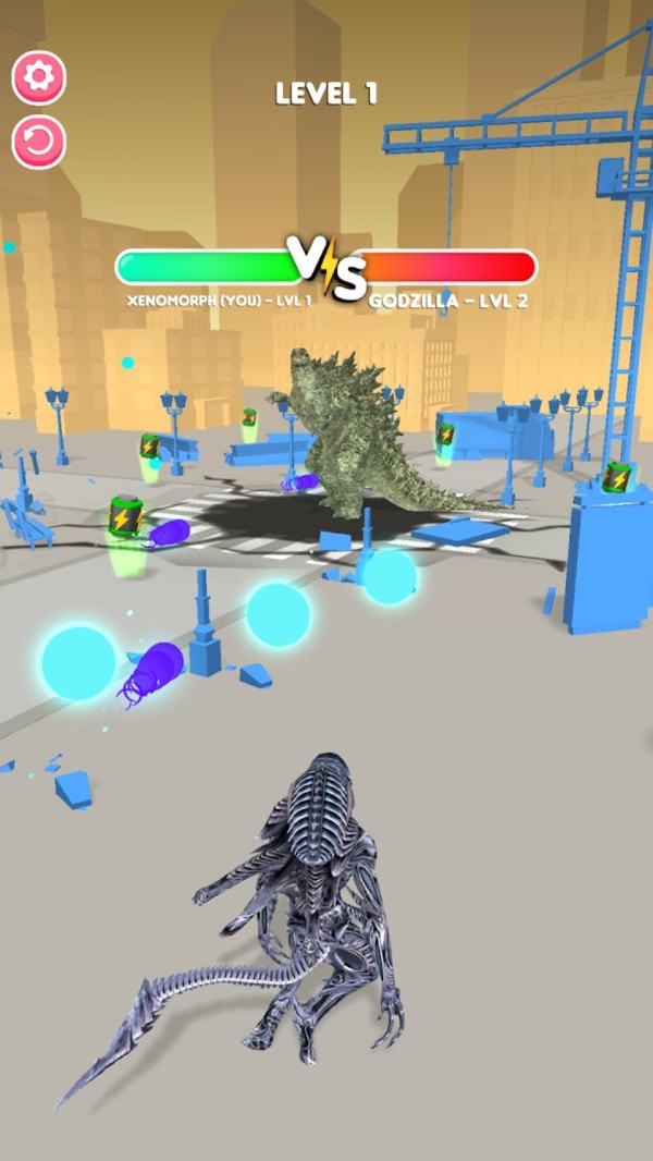 怪物打怪物v0.2