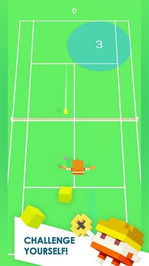 疯狂网球v1.0.1