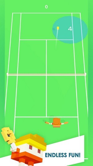 疯狂网球v1.0.1