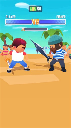 武士刀单挑v1.0