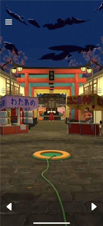 逃脱京都v1.0.0