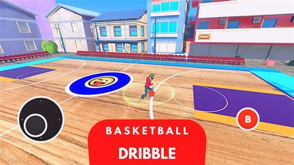 篮球超级碰撞v12