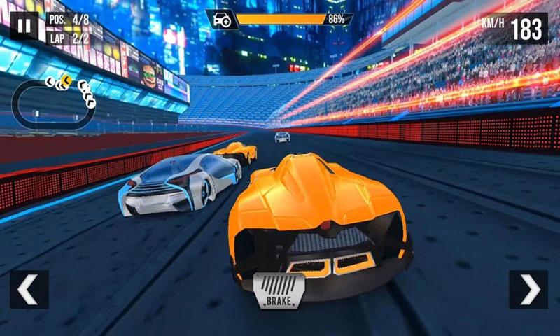 公路赛车热潮v3.1