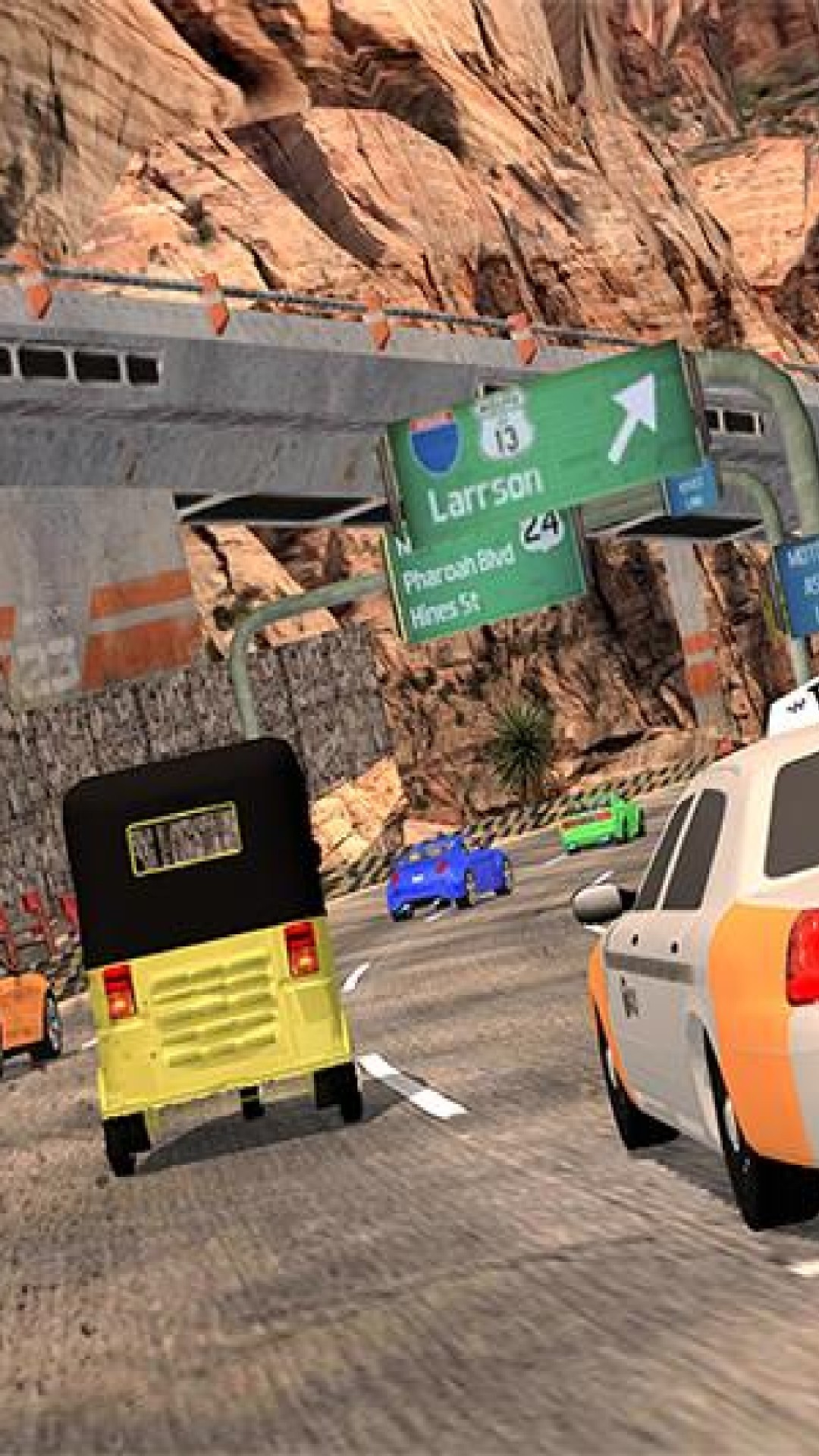 RWC赛车v1.1
