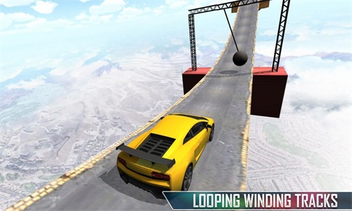 高空特技车模拟器v1.4