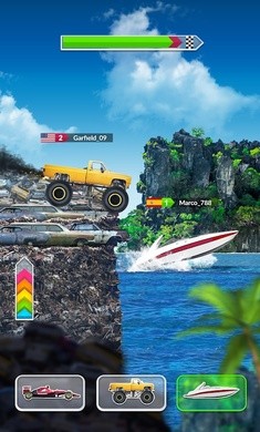 多重竞速v0.0.8