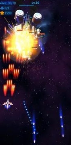 太空凤凰战机v0.0.21