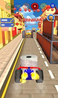 厕纸猫跑v210601