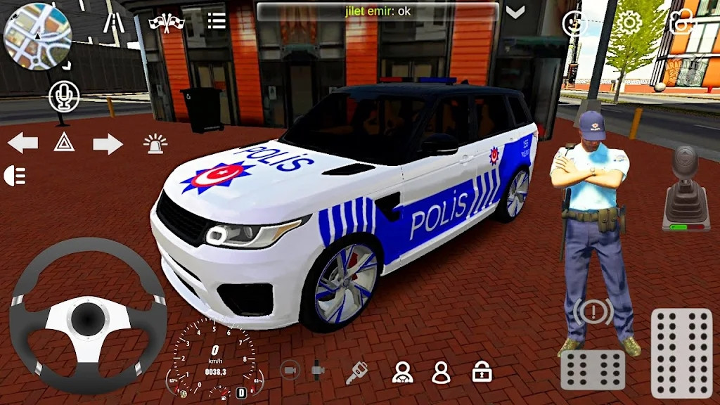 范围警察模拟v1.1