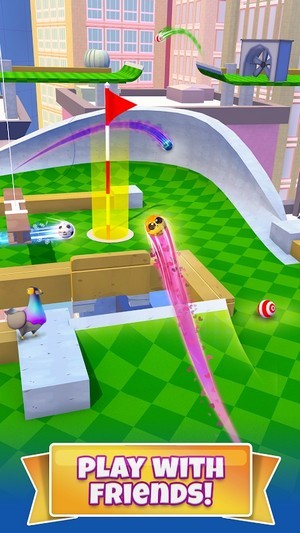 迷你高尔夫大逃杀v1.0.3
