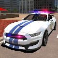 野马警车驾驶v1