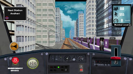 孟买火车模拟器v1.6