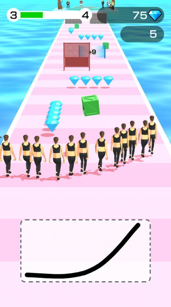 画线女王v1.0.0