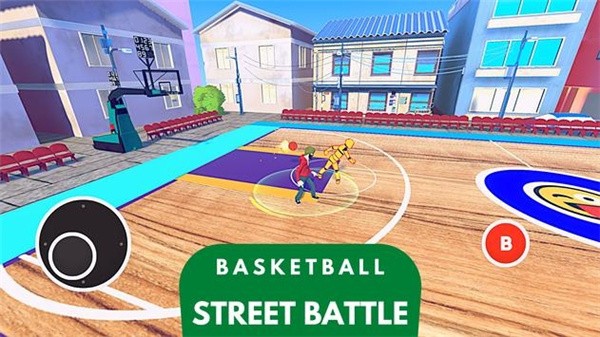 篮球超级碰撞v12