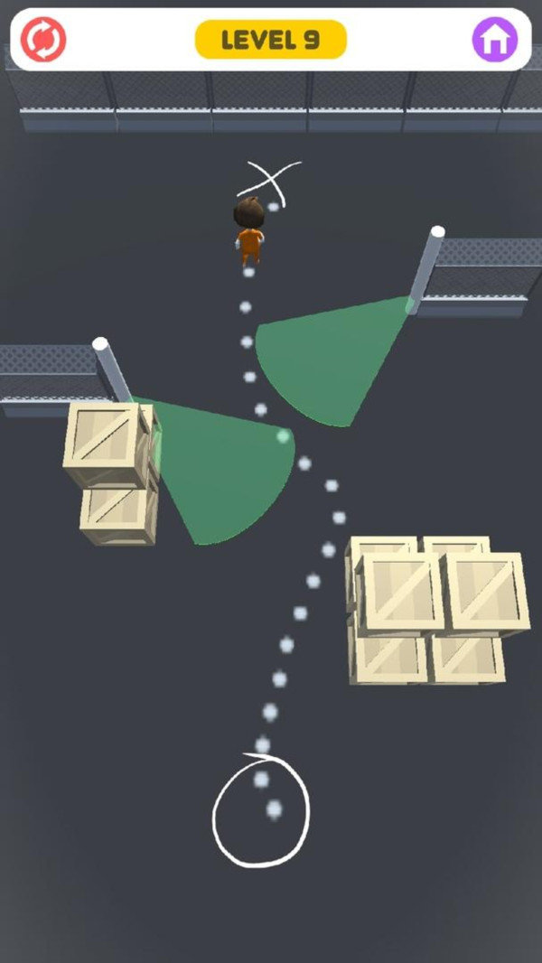 监狱逃亡v1.0.5