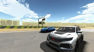思域汽车模拟器v1.0