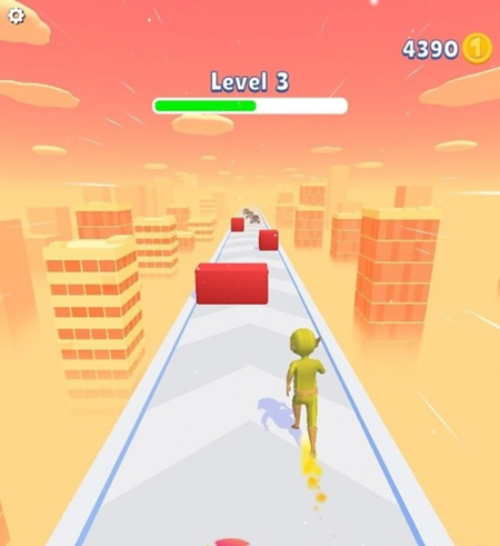 超弹速跑v1.0