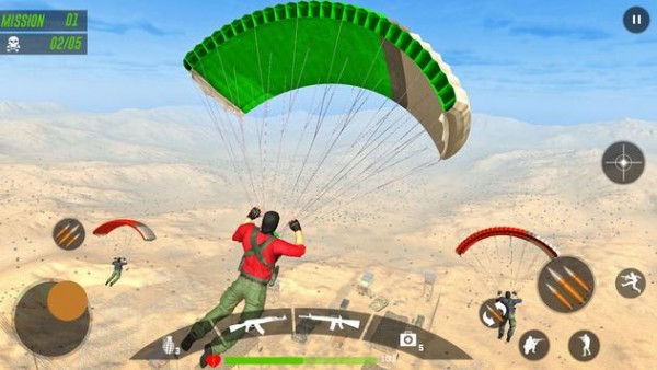 特种士兵英雄打击v1.2