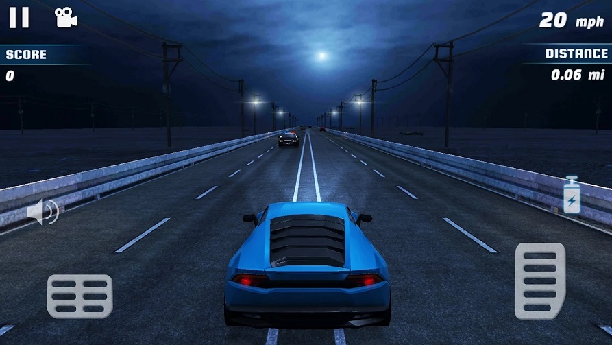 狂怒赛车交通驾驶v1.0.2