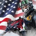 狂暴战射击状态v1.1