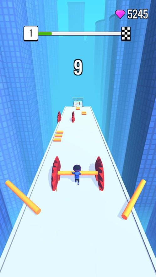 屋顶棍棍侠v1.1.4